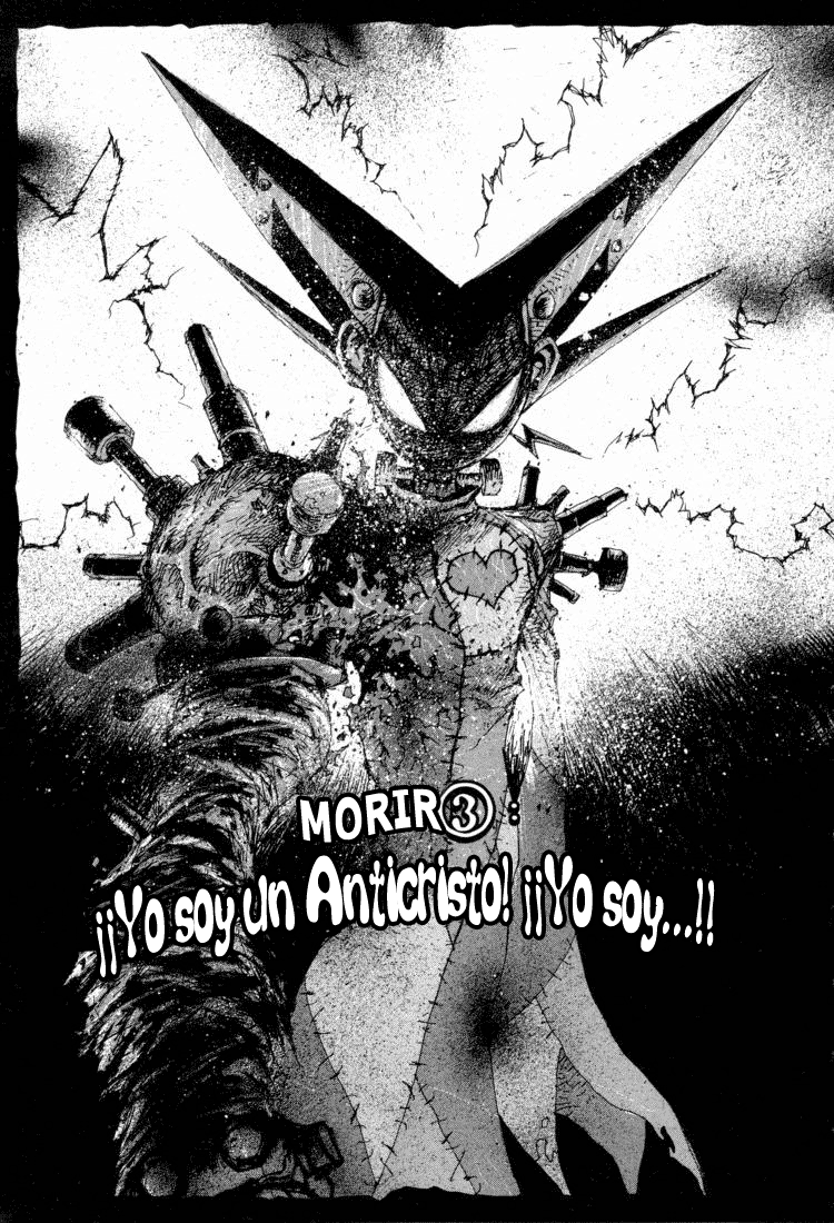 Hell's Angels Vol. 1 Ch. 3 第1页