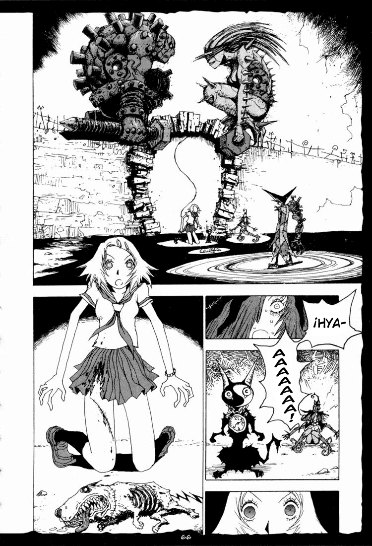 Hell's Angels Vol. 1 Ch. 3 第2页