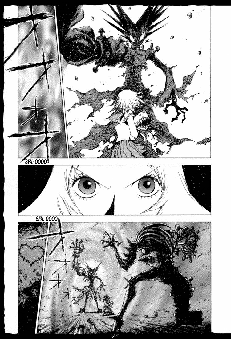 Hell's Angels Vol. 1 Ch. 3 第11页