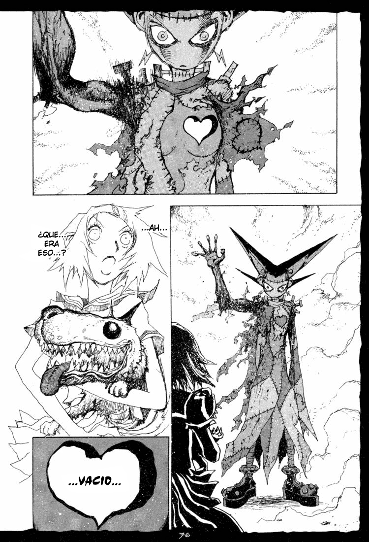 Hell's Angels Vol. 1 Ch. 3 第12页