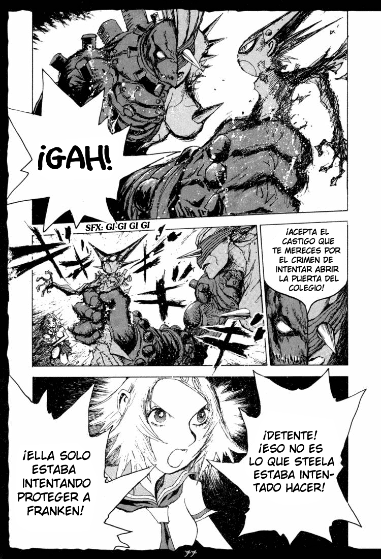 Hell's Angels Vol. 1 Ch. 3 第13页