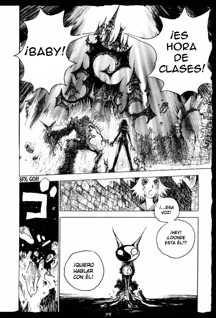 Hell's Angels Vol. 1 Ch. 3 第14页
