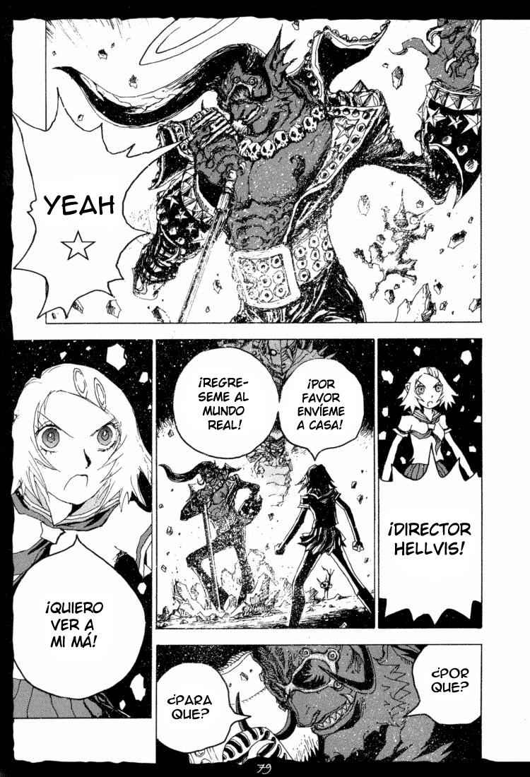 Hell's Angels Vol. 1 Ch. 3 第15页