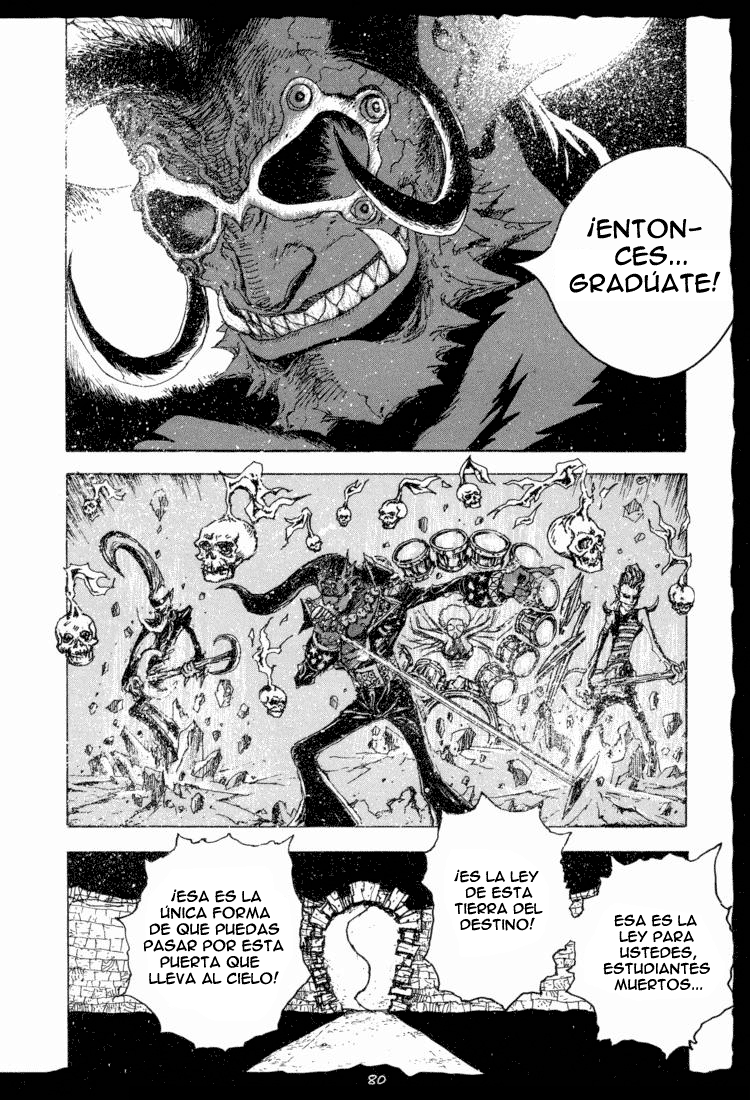 Hell's Angels Vol. 1 Ch. 3 第16页