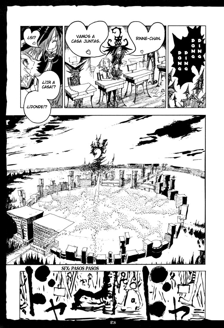 Hell's Angels Vol. 1 Ch. 3 第19页