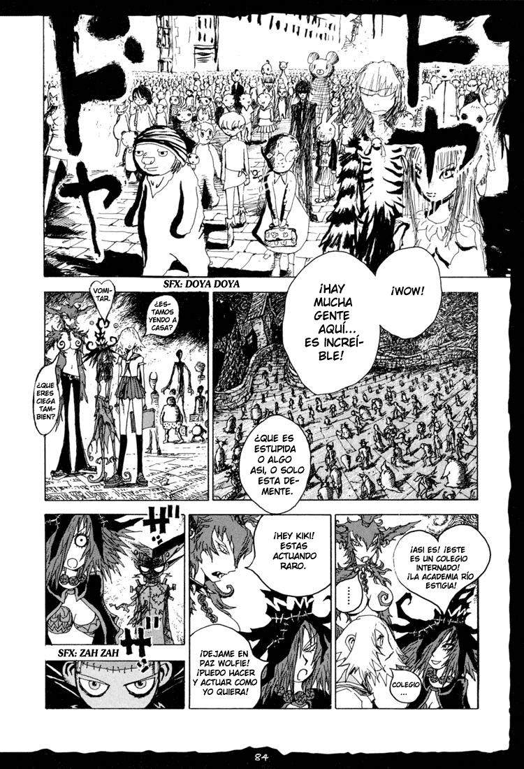 Hell's Angels Vol. 1 Ch. 3 第20页