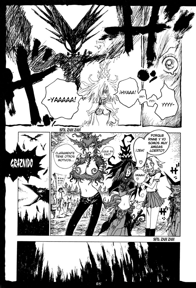 Hell's Angels Vol. 1 Ch. 3 第21页
