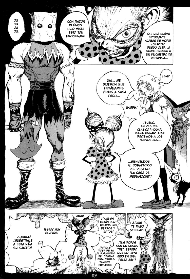 Hell's Angels Vol. 1 Ch. 3 第23页