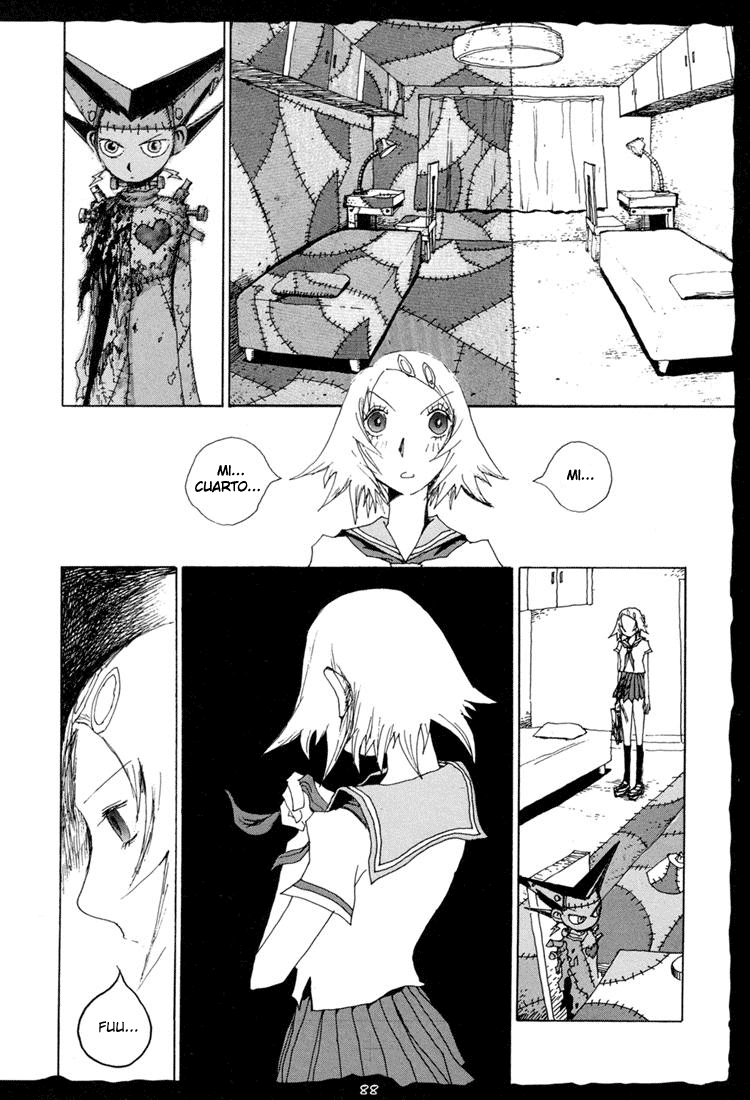Hell's Angels Vol. 1 Ch. 3 第24页
