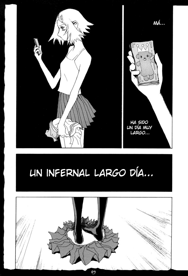 Hell's Angels Vol. 1 Ch. 3 第25页