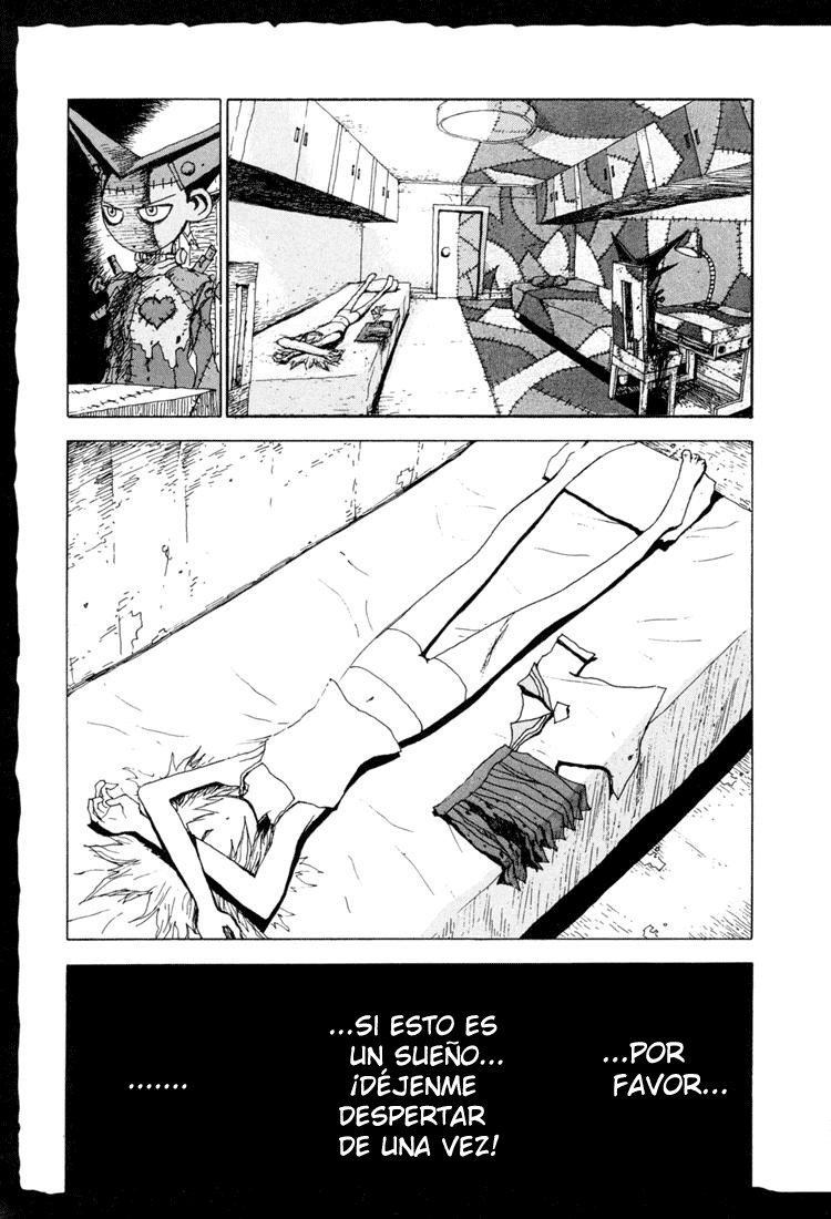 Hell's Angels Vol. 1 Ch. 3 第27页