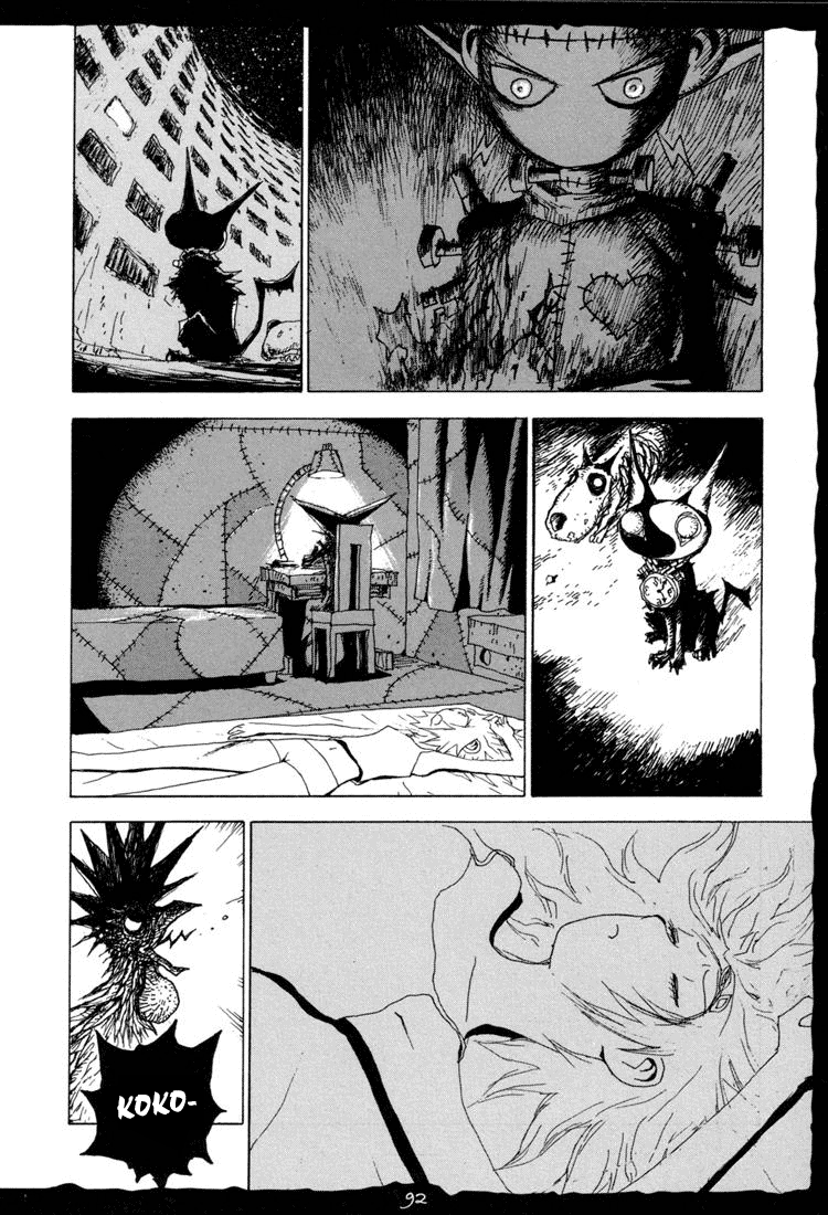 Hell's Angels Vol. 1 Ch. 3 第28页