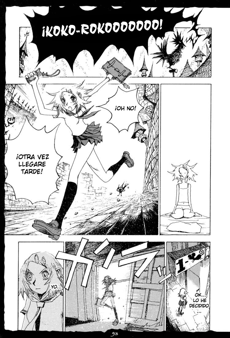 Hell's Angels Vol. 1 Ch. 3 第29页