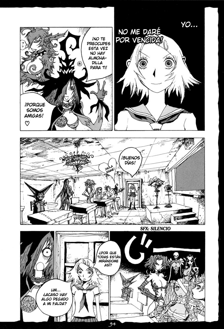 Hell's Angels Vol. 1 Ch. 3 第30页