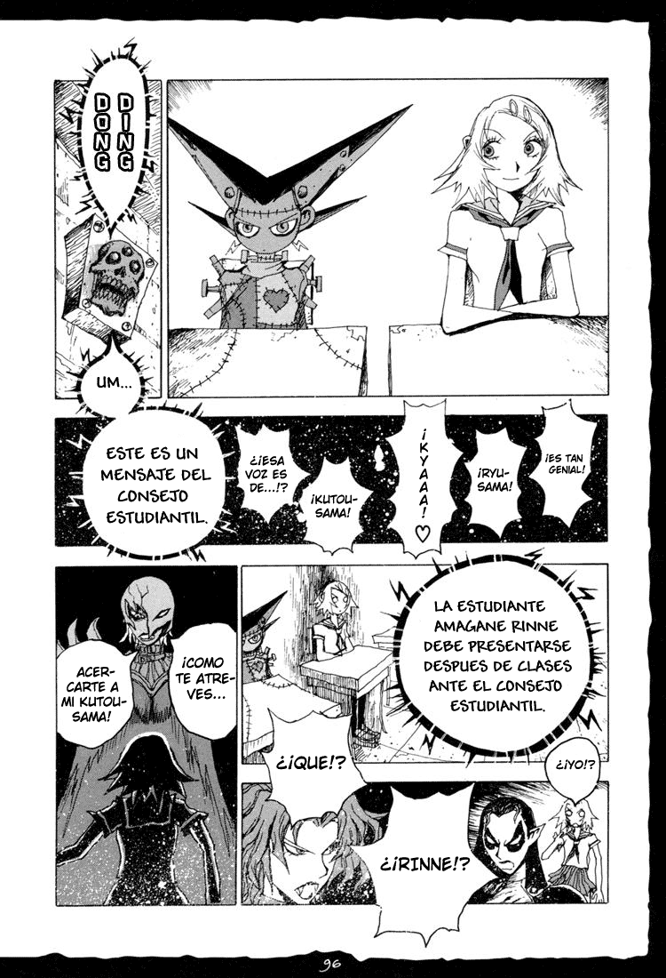 Hell's Angels Vol. 1 Ch. 3 第32页