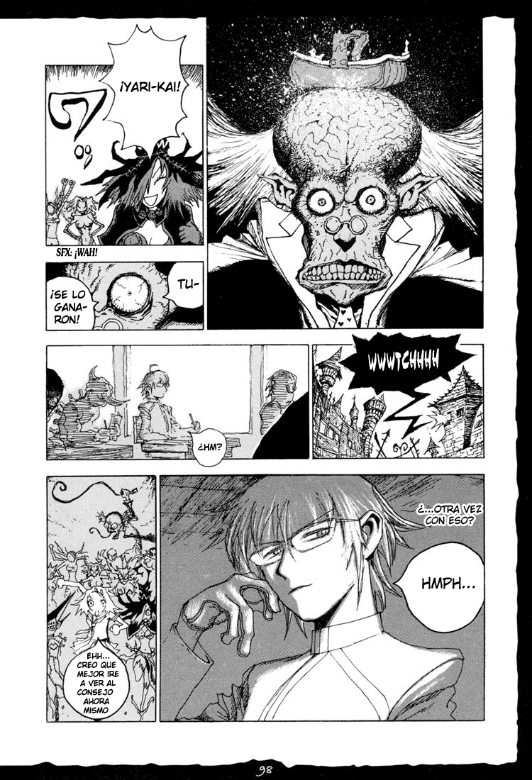 Hell's Angels Vol. 1 Ch. 3 第34页