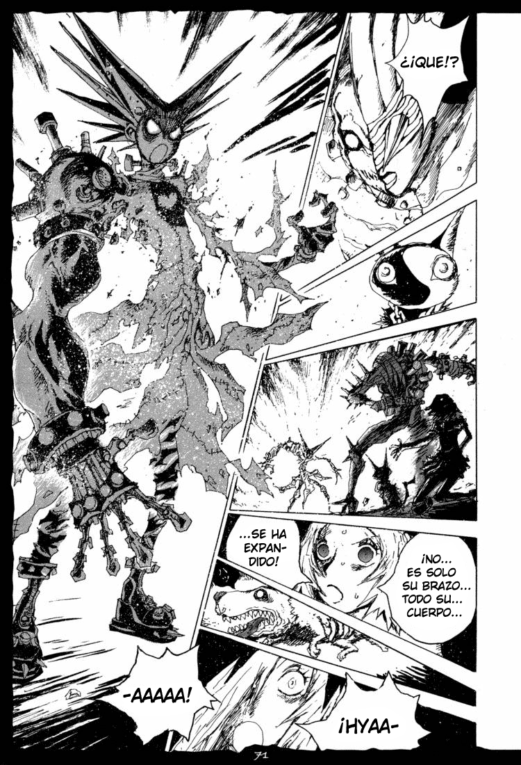 Hell's Angels Vol. 1 Ch. 3 第7页