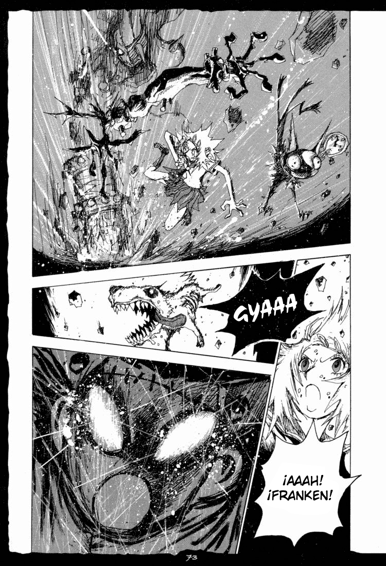 Hell's Angels Vol. 1 Ch. 3 第9页