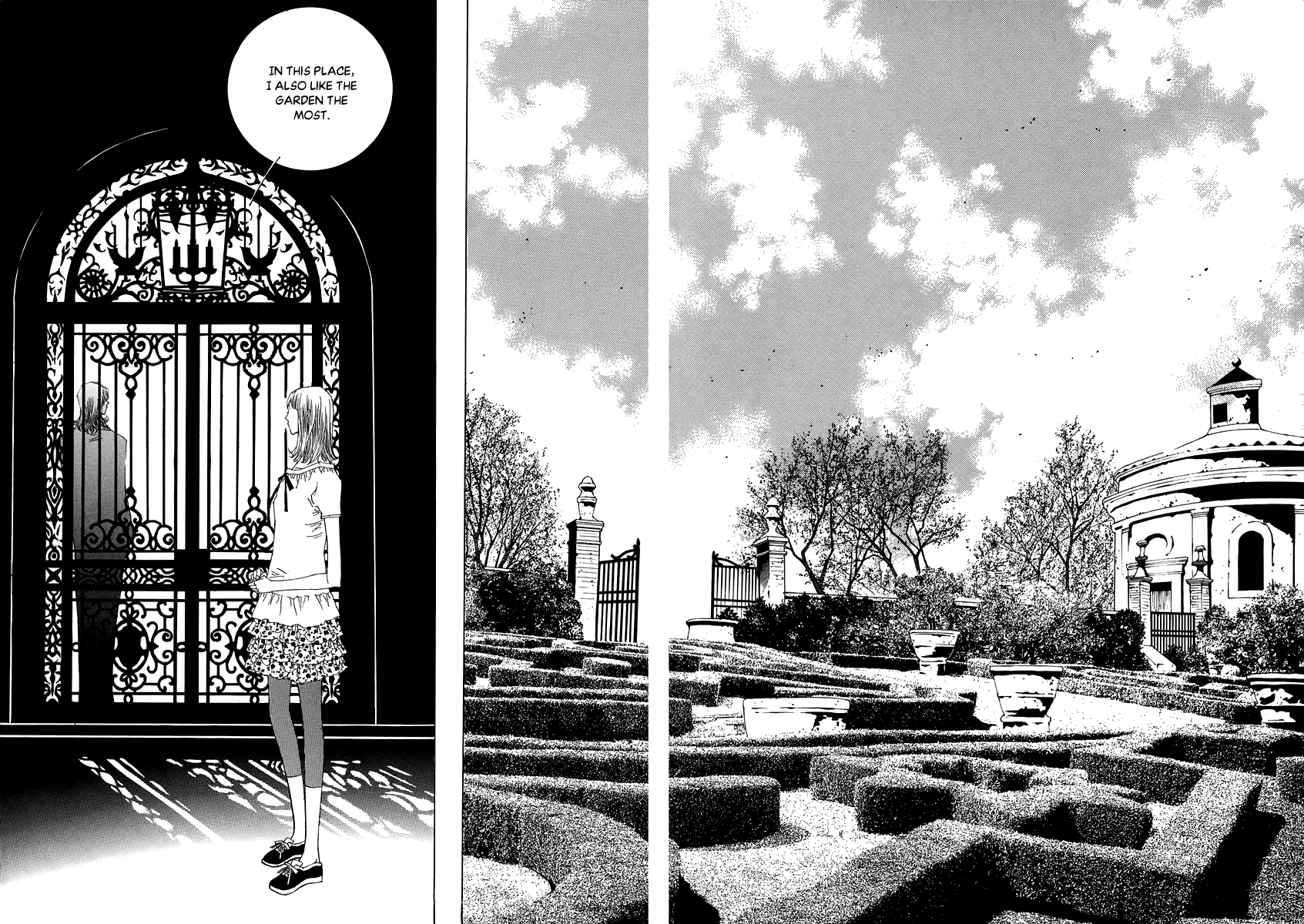 Blue Bird Vol. 1 Ch. 3.1 第22页