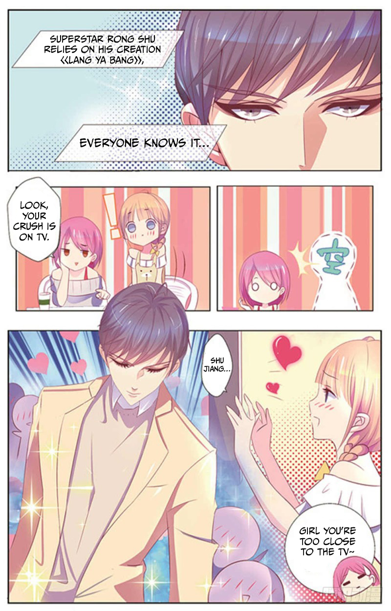 Your Circle Is So Messy 第7页