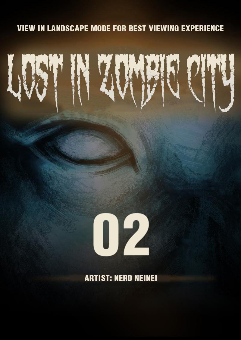 Lost in Zombie City 2 第1页