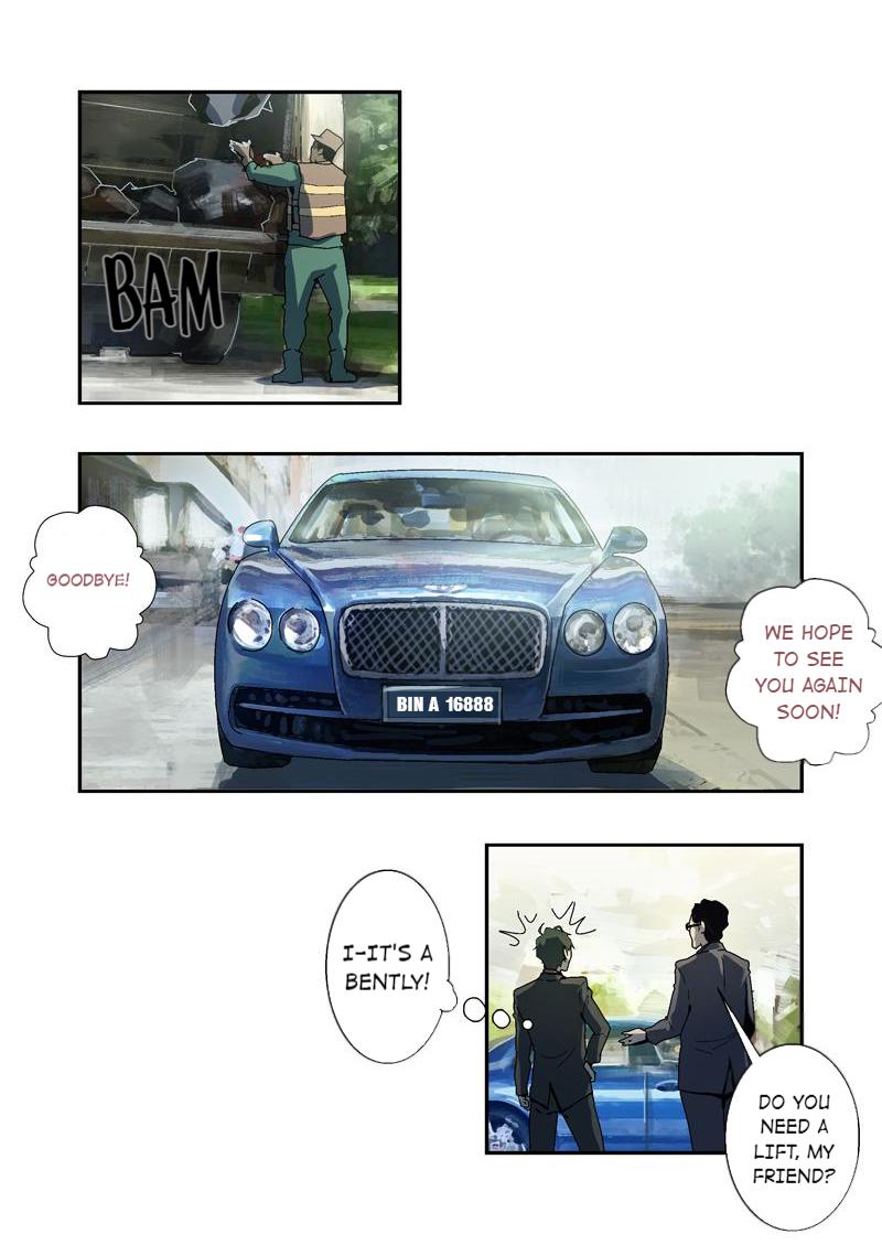 Lost in Zombie City 2 第12页