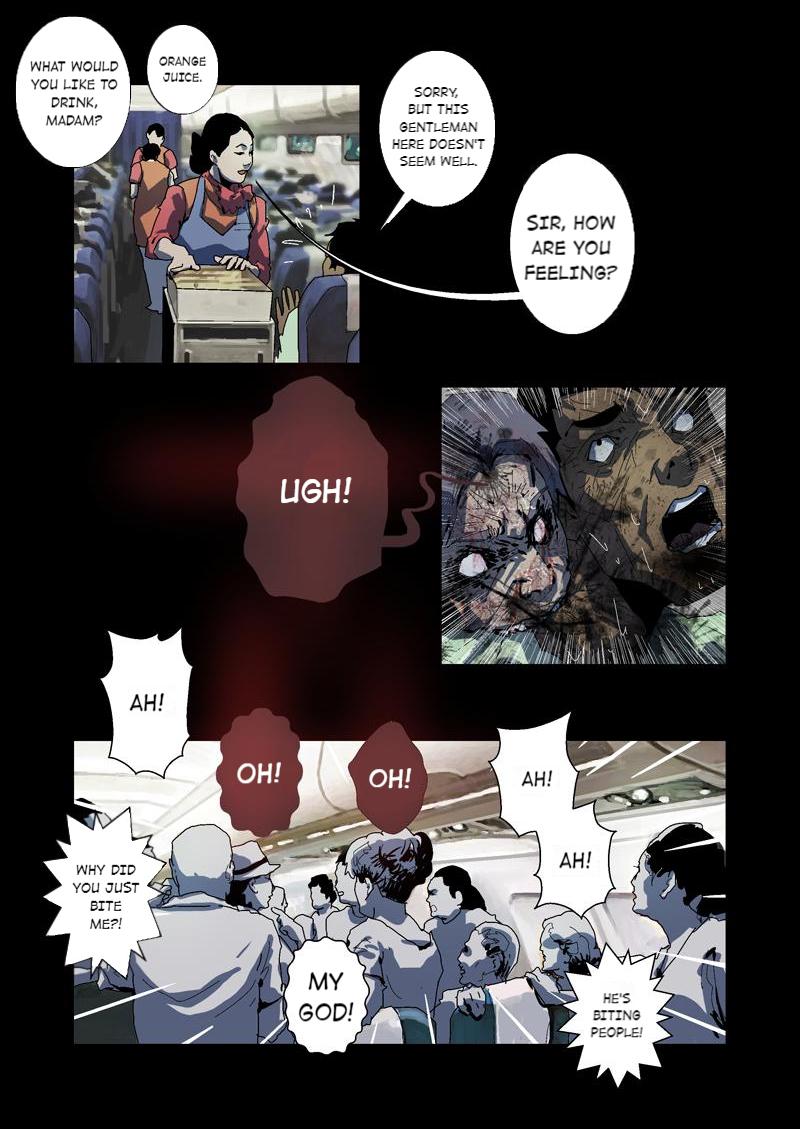 Lost in Zombie City 2 第16页