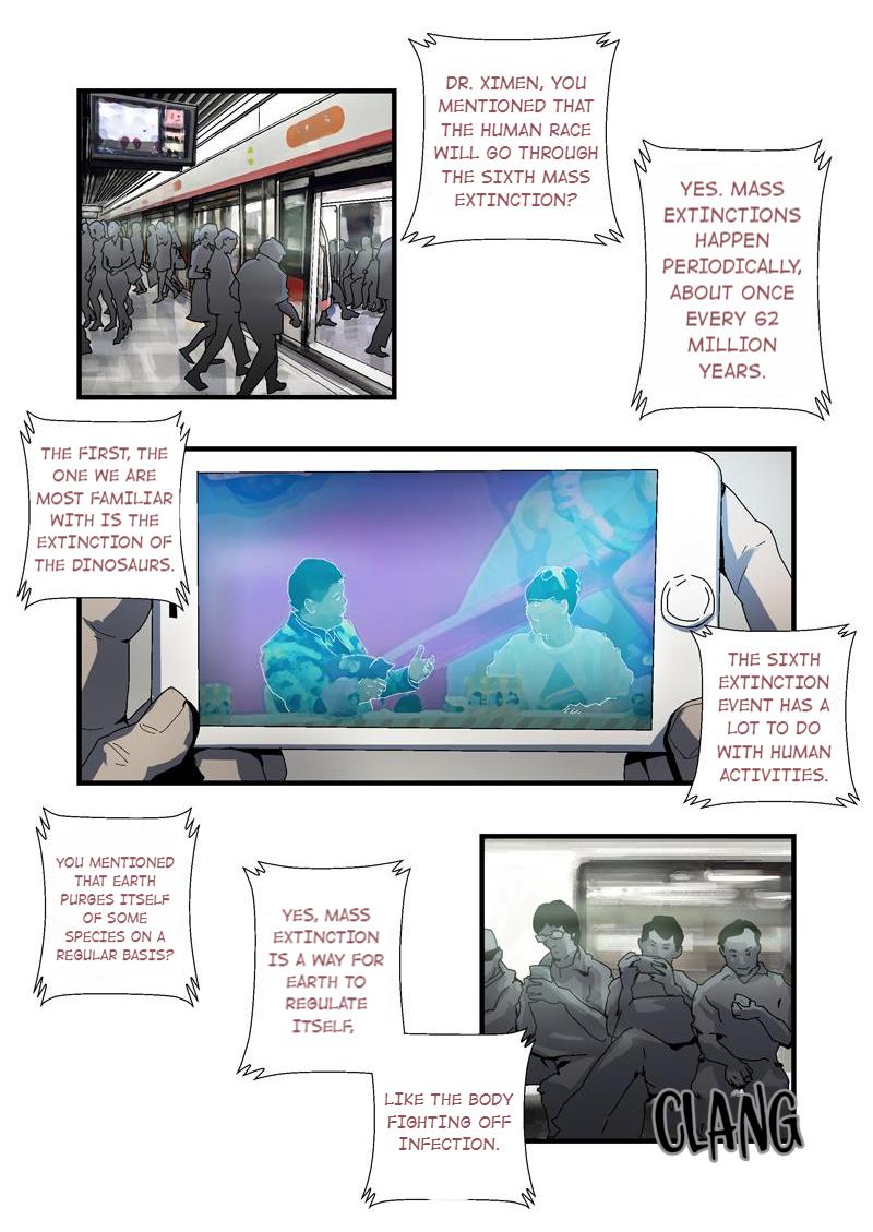 Lost in Zombie City 2 第4页