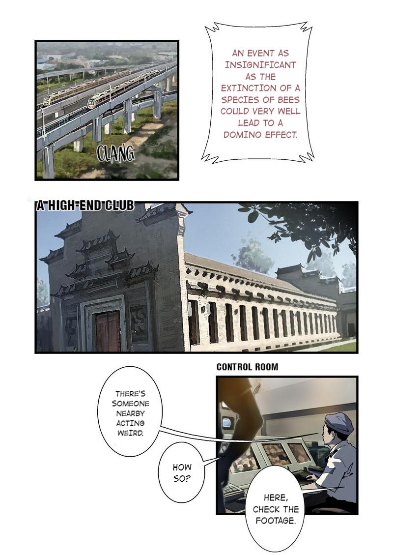 Lost in Zombie City 2 第5页
