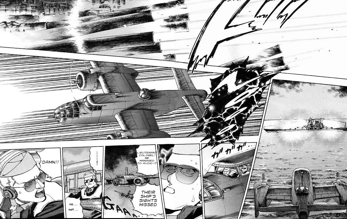Mugen no Gunkan Yamato Air Raid on Tokyo 第12页