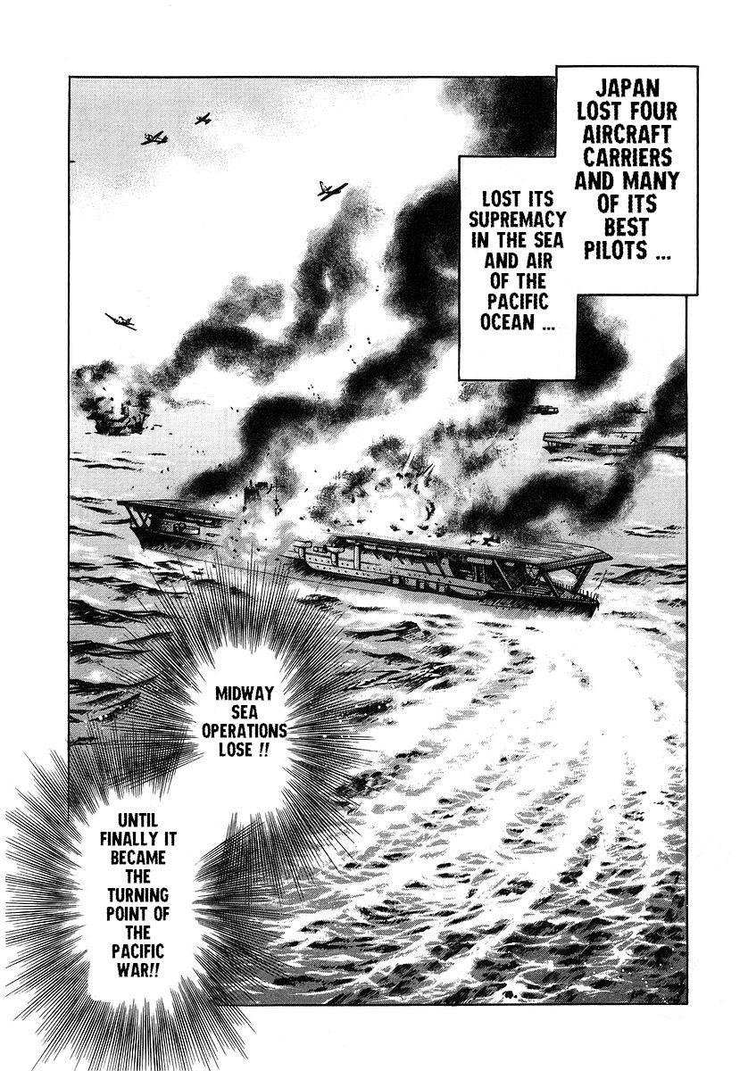 Mugen no Gunkan Yamato Air Raid on Tokyo 第9页