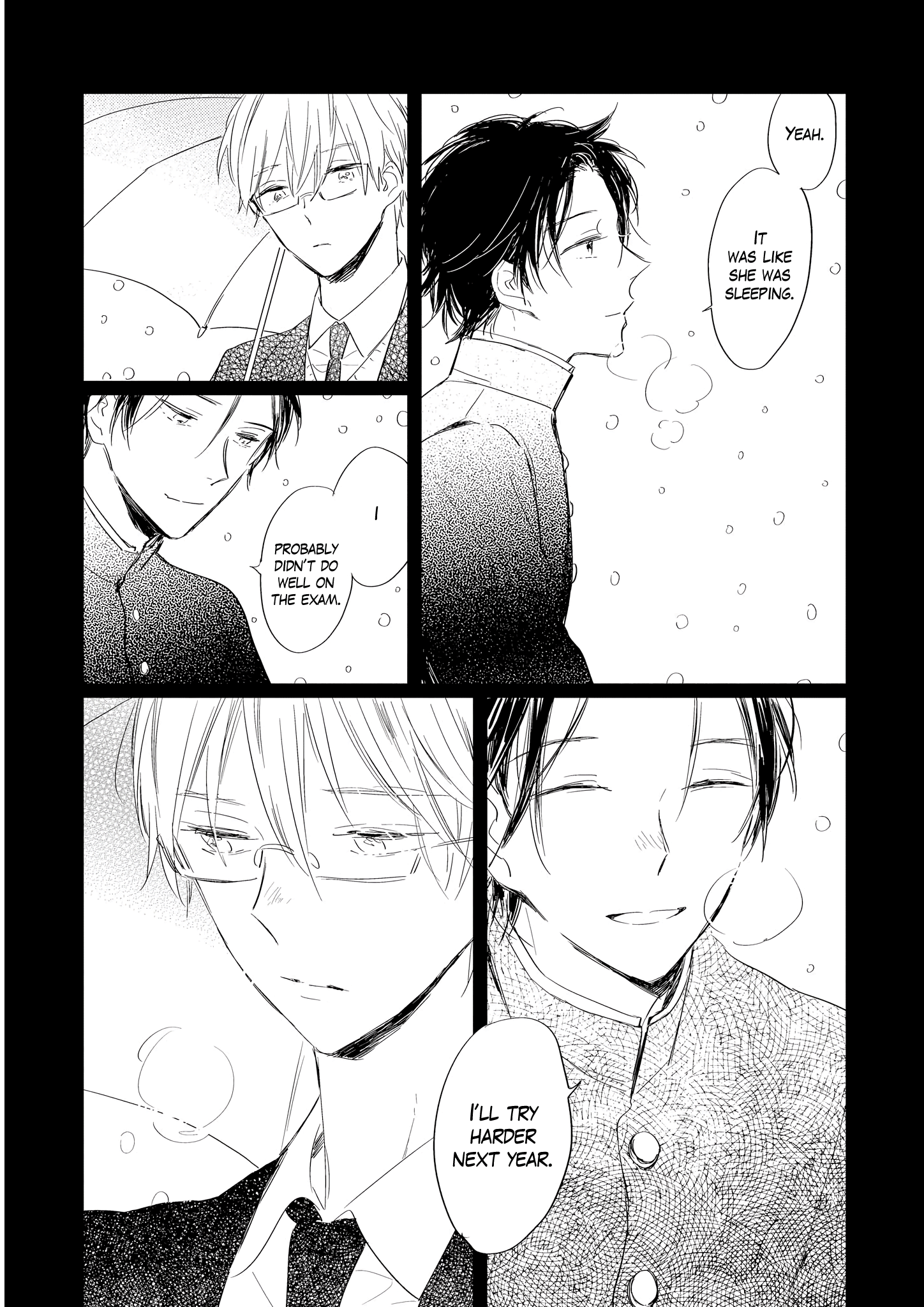 Bara no Oniwa no Kemono-tachi Vol. 1 Ch. 6 第12页