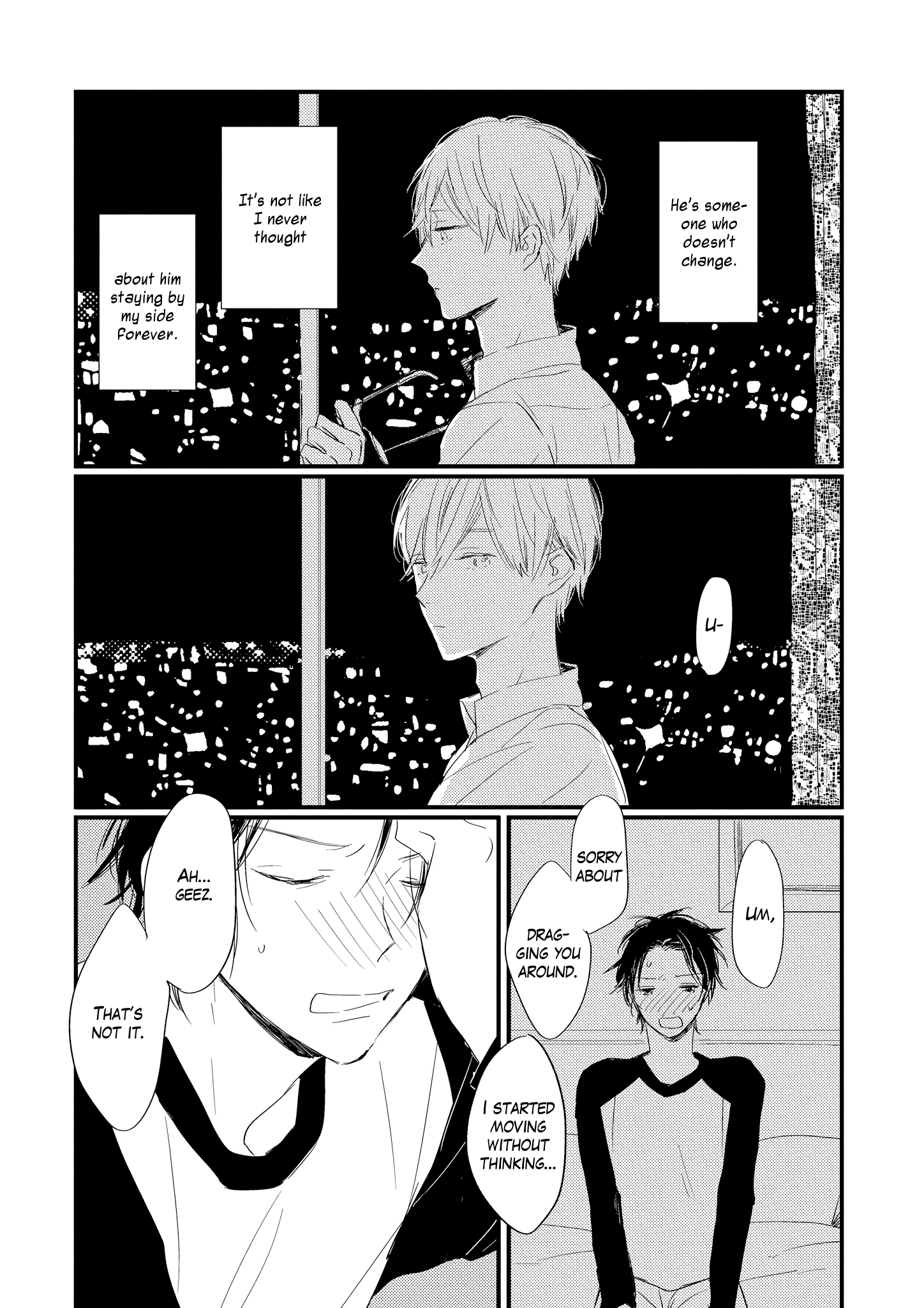 Bara no Oniwa no Kemono-tachi Vol. 1 Ch. 6 第13页