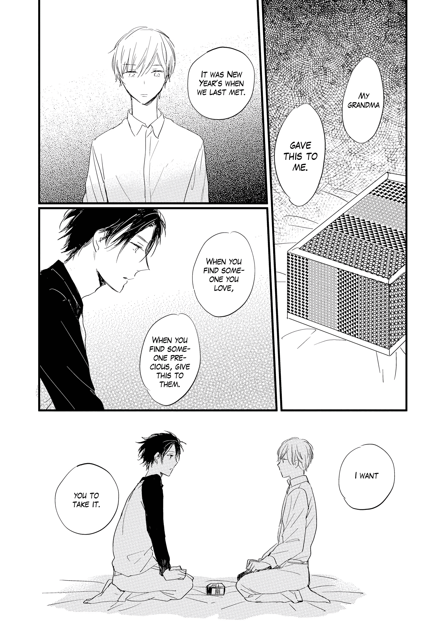 Bara no Oniwa no Kemono-tachi Vol. 1 Ch. 6 第14页