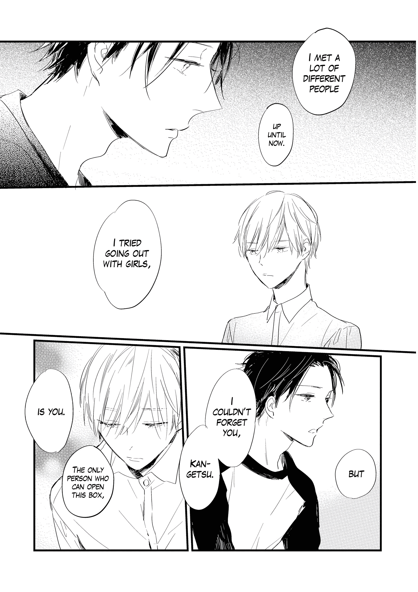 Bara no Oniwa no Kemono-tachi Vol. 1 Ch. 6 第15页
