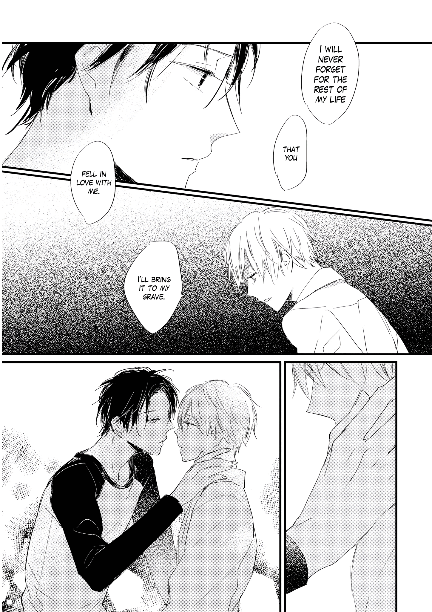 Bara no Oniwa no Kemono-tachi Vol. 1 Ch. 6 第18页