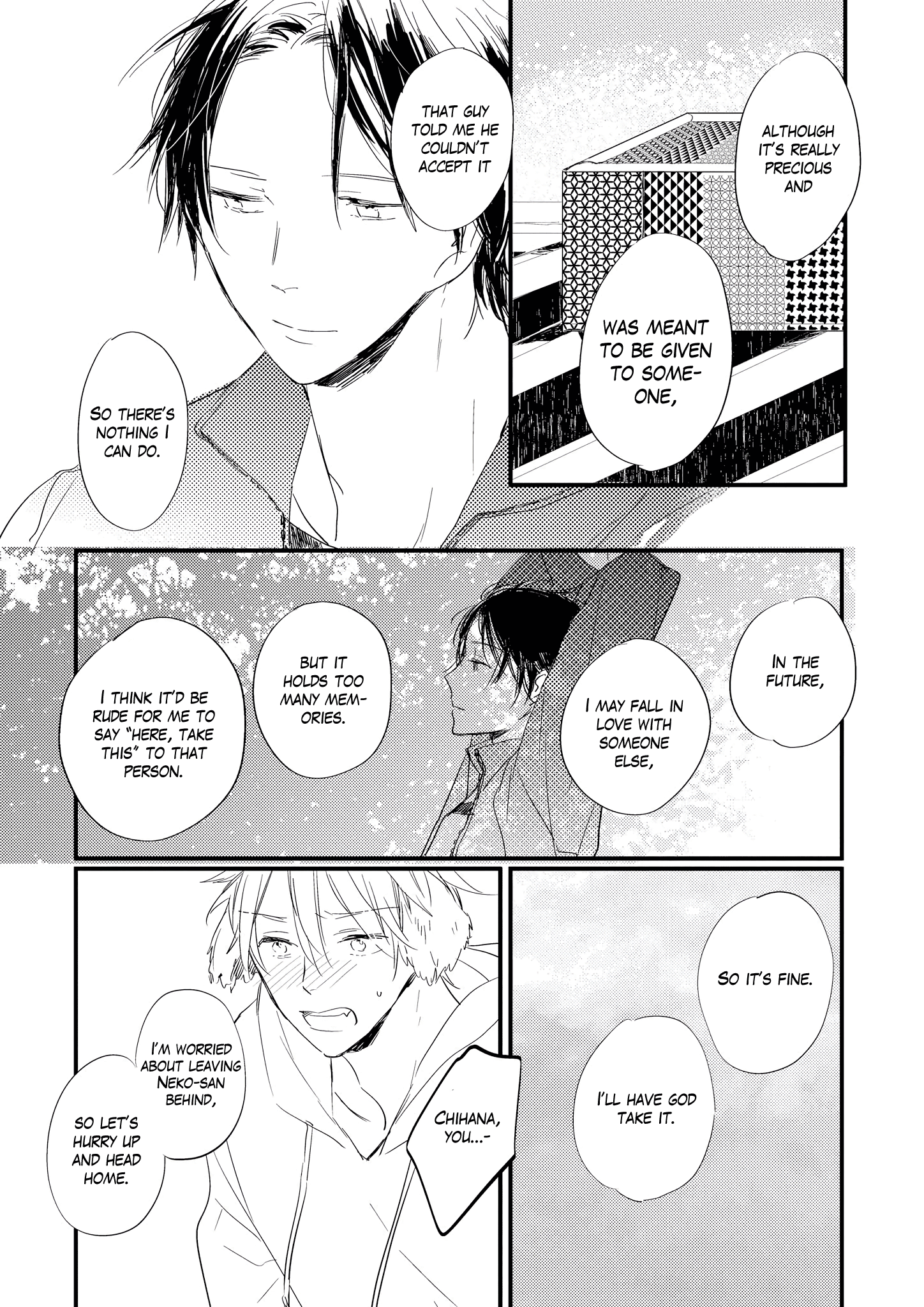 Bara no Oniwa no Kemono-tachi Vol. 1 Ch. 6 第21页
