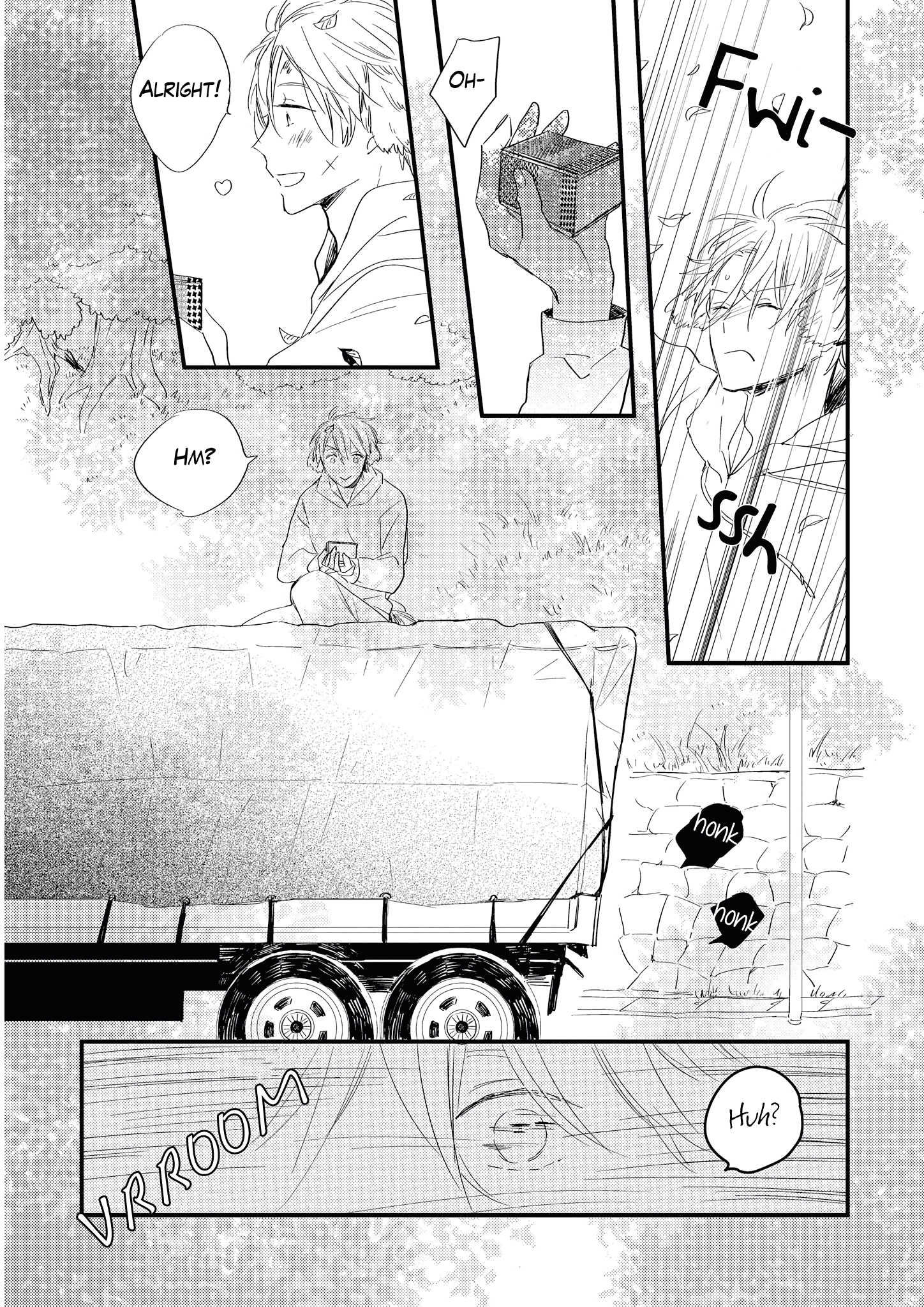 Bara no Oniwa no Kemono-tachi Vol. 1 Ch. 6 第24页