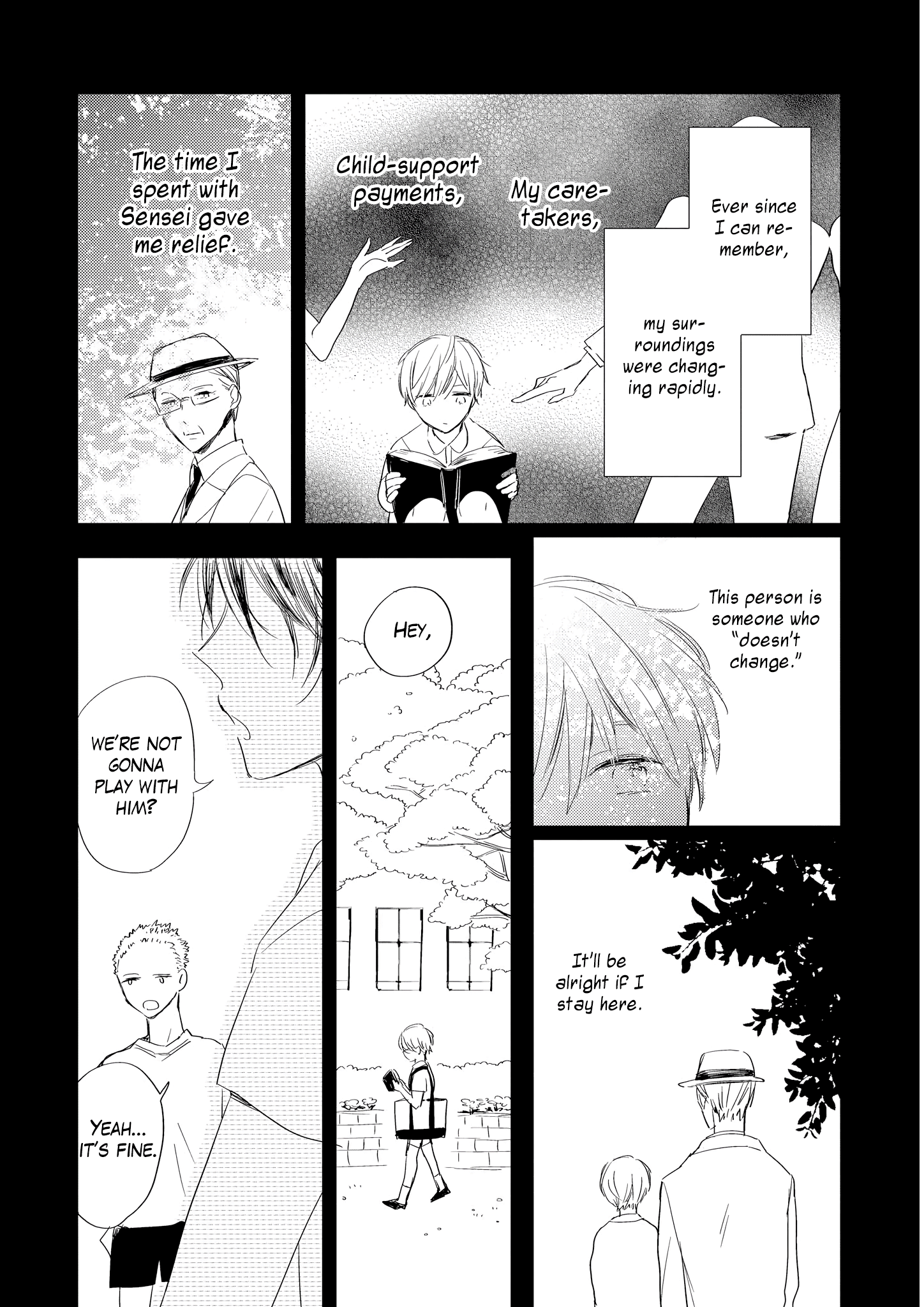Bara no Oniwa no Kemono-tachi Vol. 1 Ch. 6 第5页