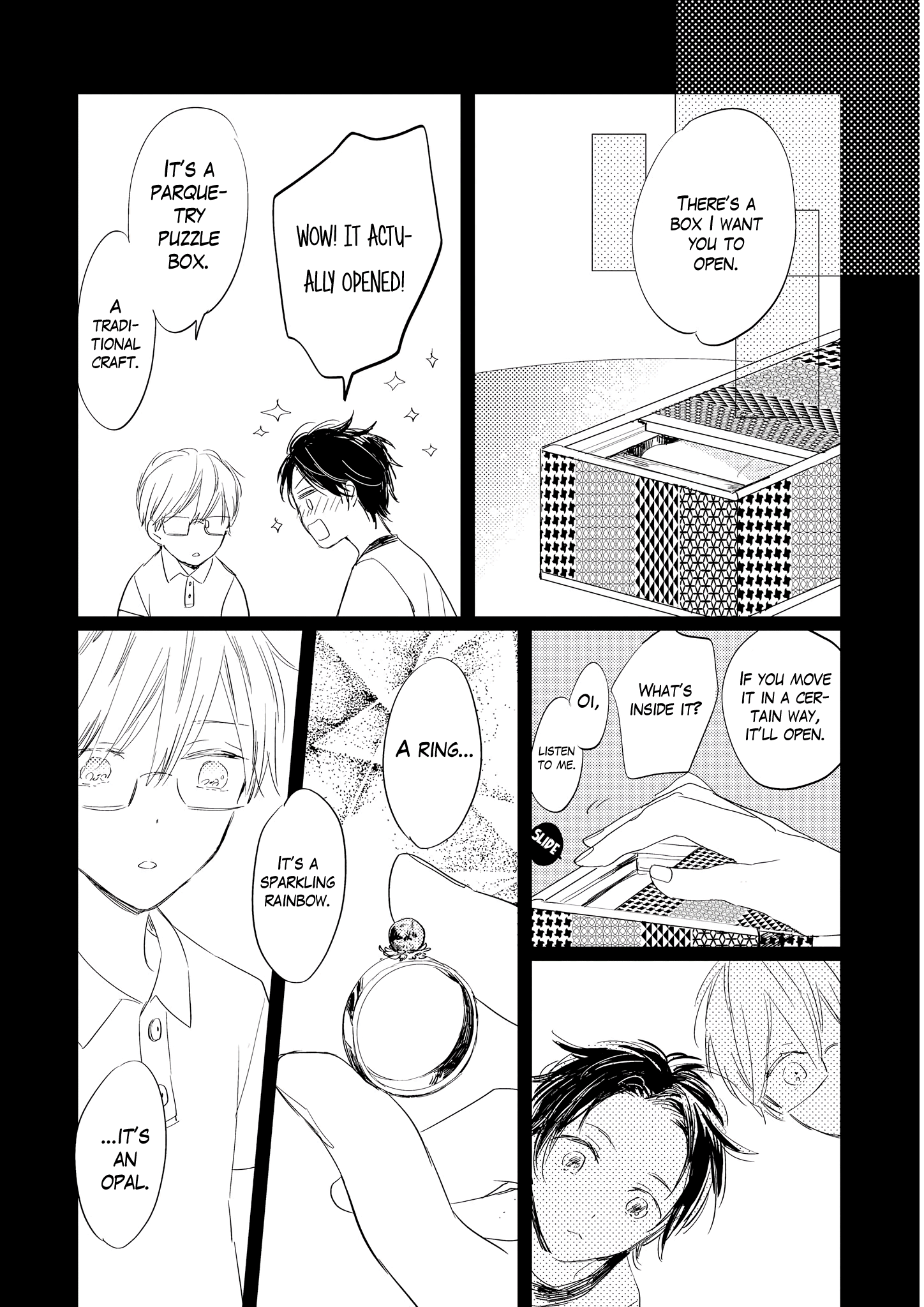Bara no Oniwa no Kemono-tachi Vol. 1 Ch. 6 第7页