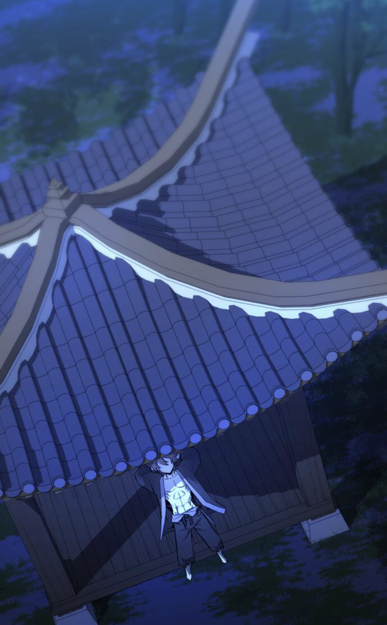 A Blade at a Time Ch. 1 第101页