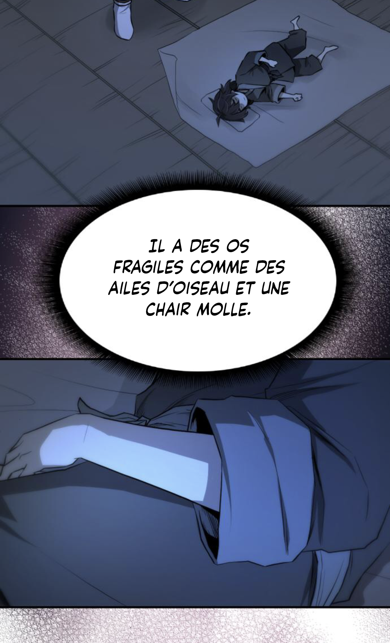 A Blade at a Time Ch. 1 第152页