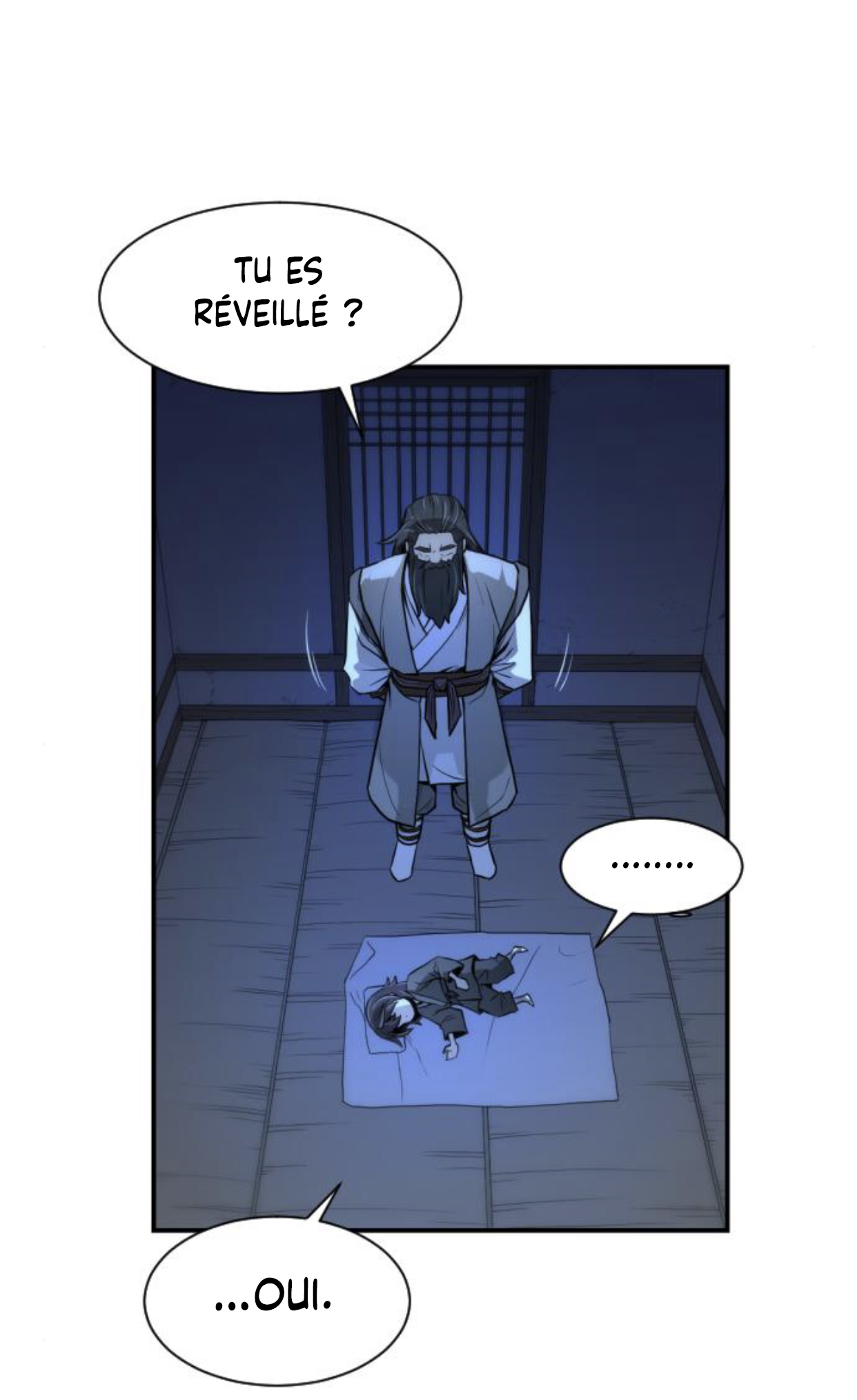 A Blade at a Time Ch. 1 第172页