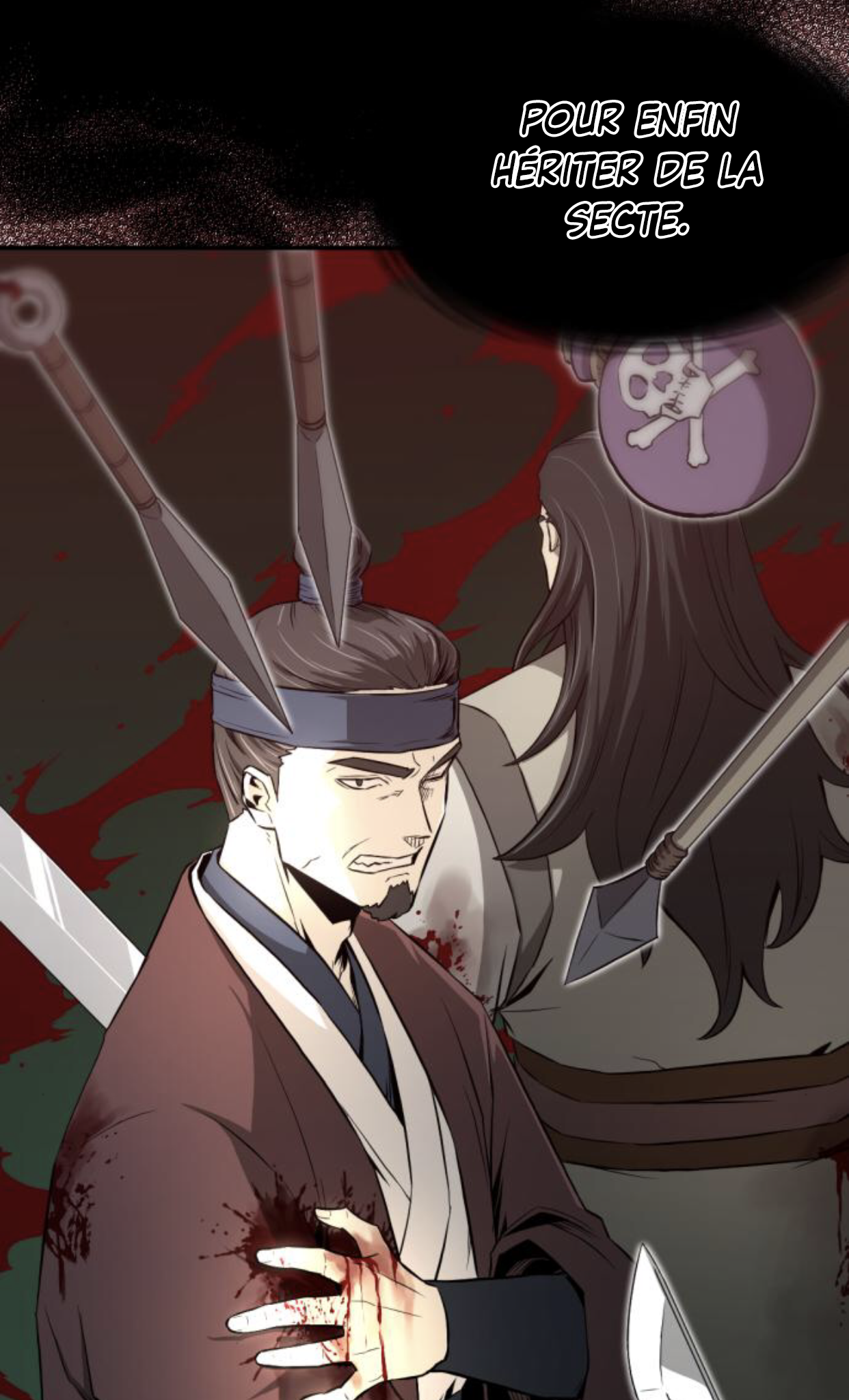 A Blade at a Time Ch. 1 第75页