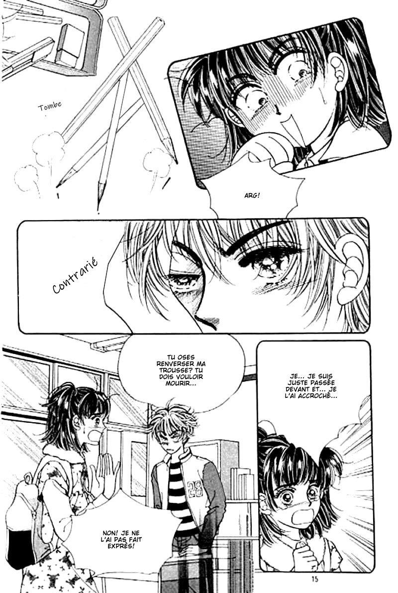 Cutie Boy Vol. 1 Ch. 1 第9页