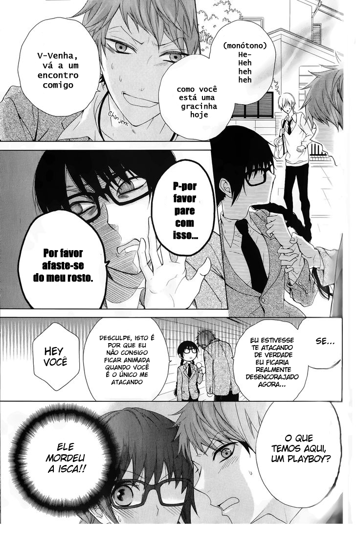 Rensou Mode Oneshot 第17页