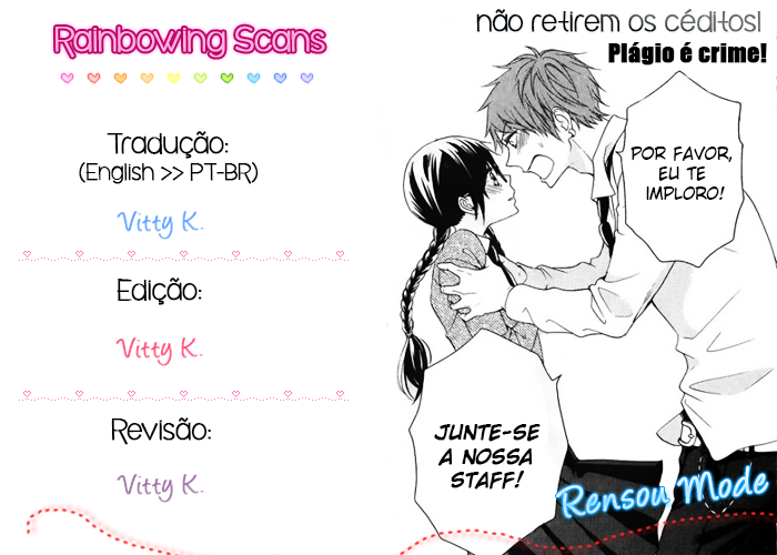 Rensou Mode Oneshot 第46页