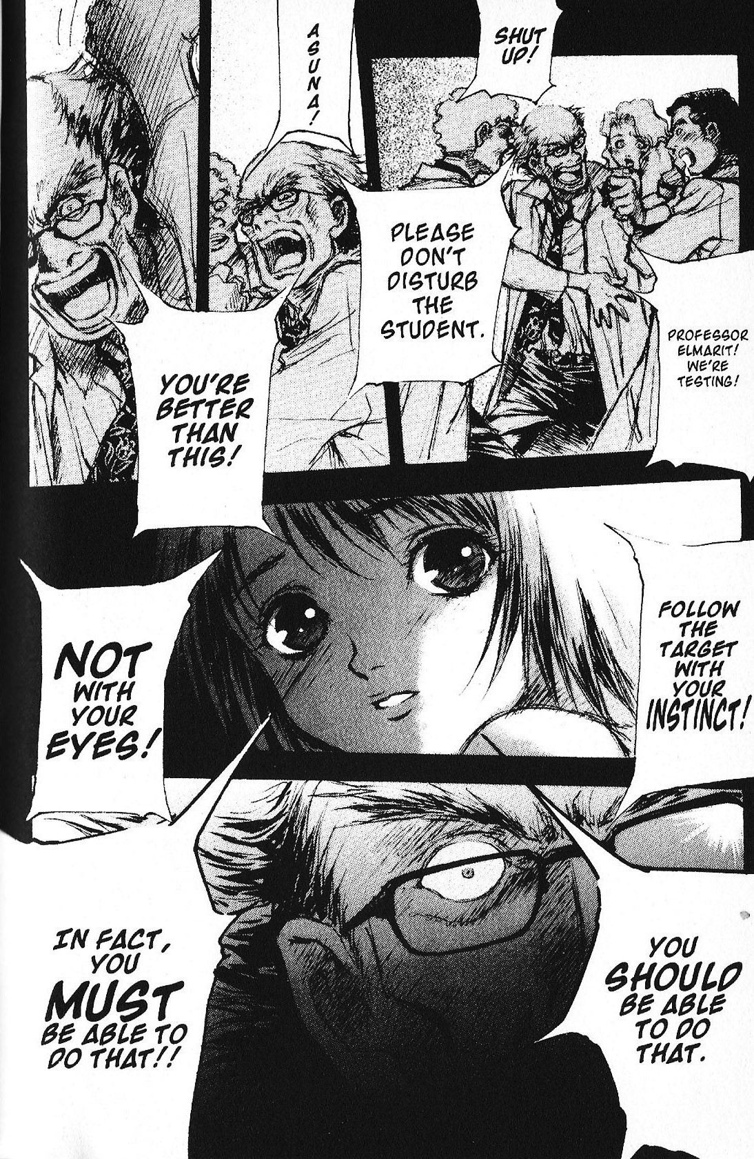 Mobile Suit Gundam - École du Ciel Point of Impact 第2页