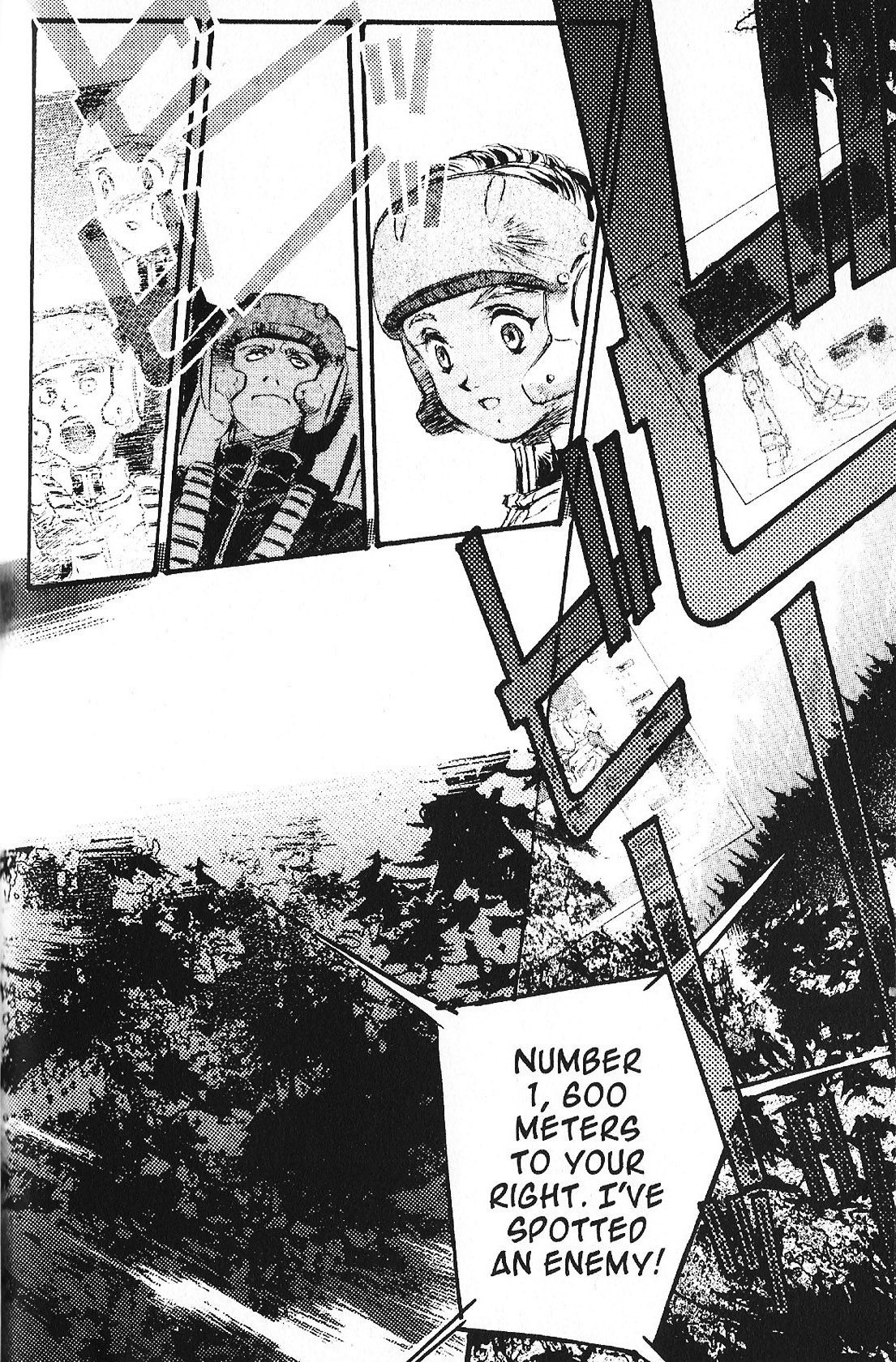 Mobile Suit Gundam - École du Ciel Point of Impact 第18页