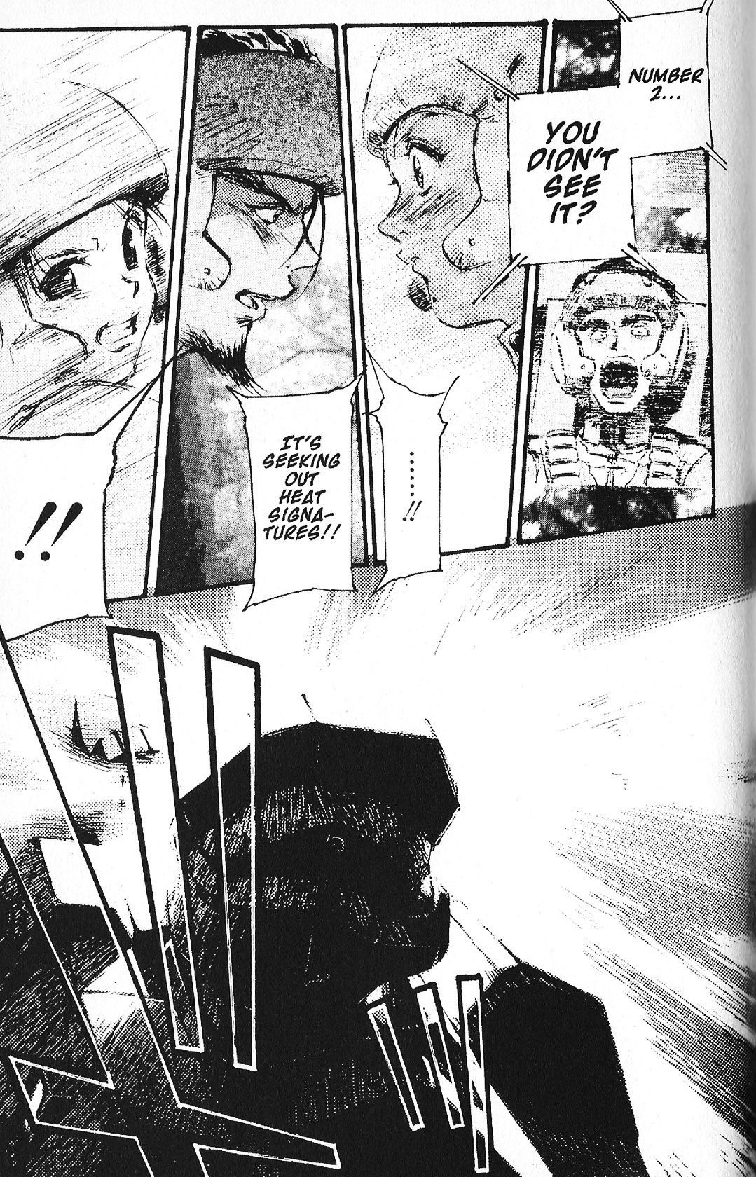 Mobile Suit Gundam - École du Ciel Point of Impact 第19页